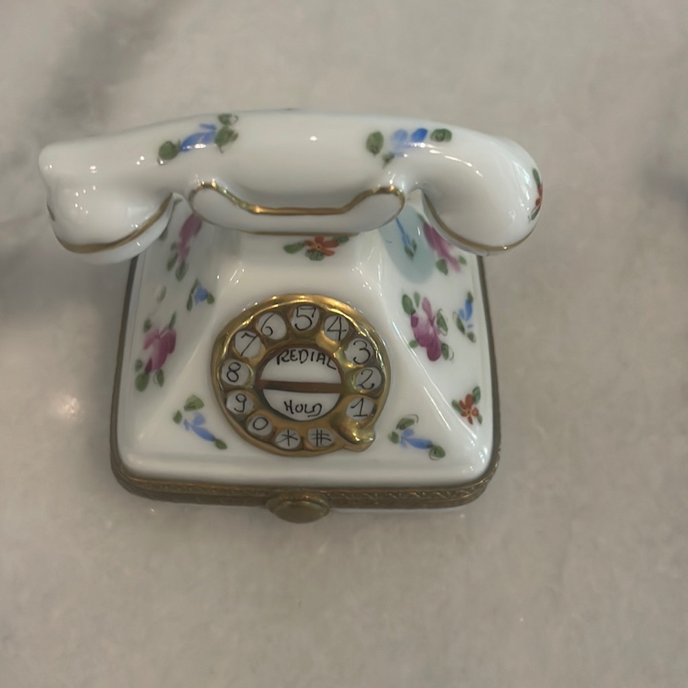 Telephone Limoge